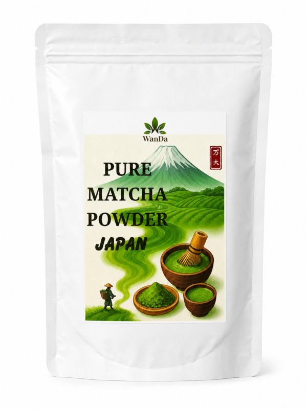 Pure Matcha Japan 2 - 500g