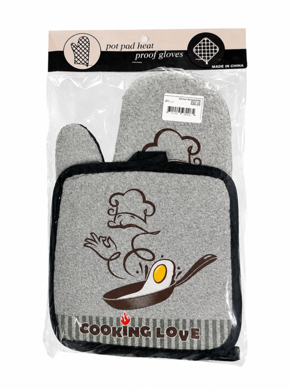 Oven Mitt