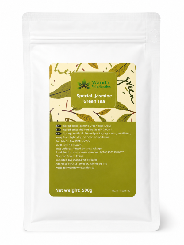 Special Jasmine Green Tea - CN