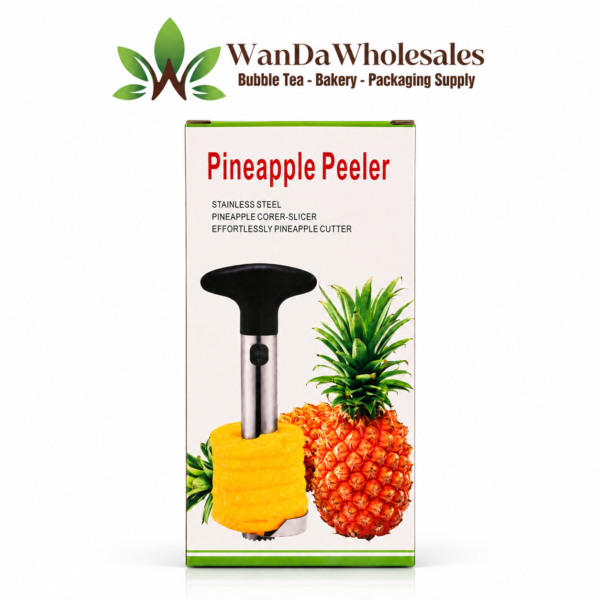 Pineapple Peeler