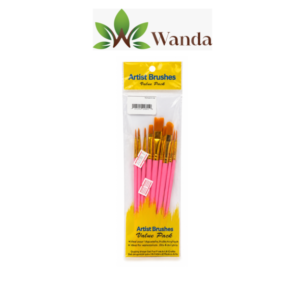 Paint Brushes Set