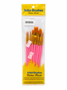 Paint Brushes Set