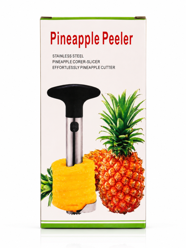 Pineapple Peeler