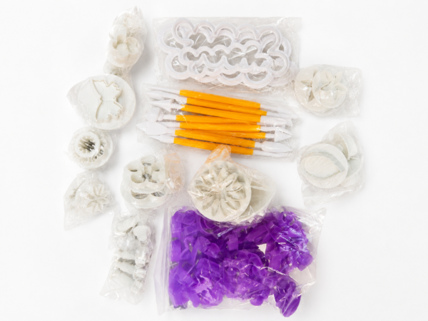 Fondant Tool (Fondant Decorating) 36pcs