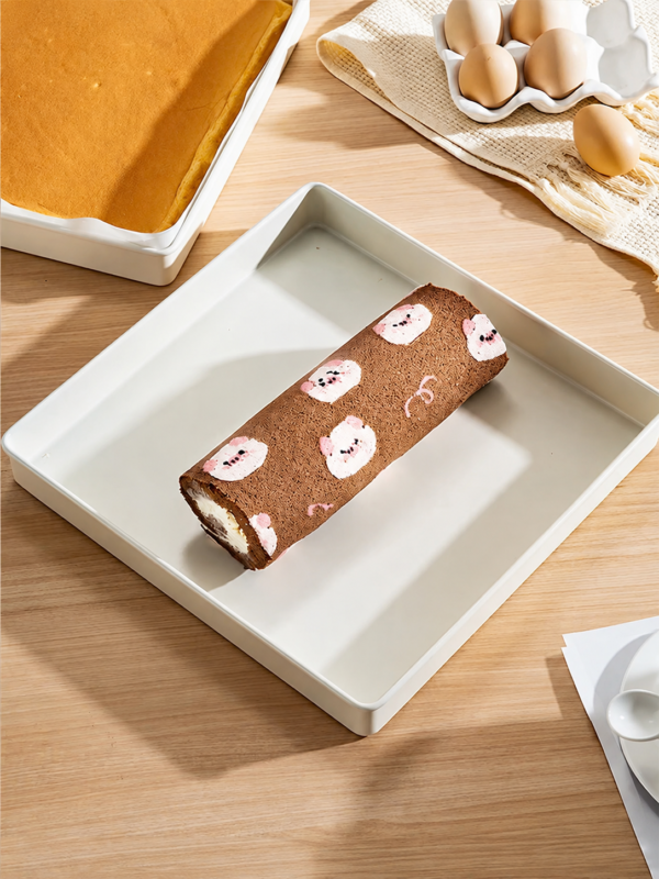 Square Cake Pan 12"