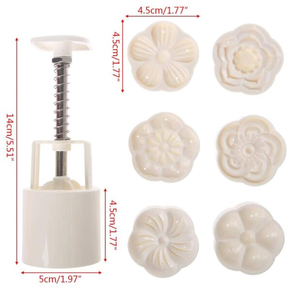 Mooncake Mold