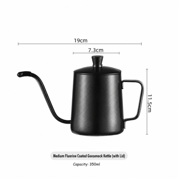 Long Gooseneck Bottle