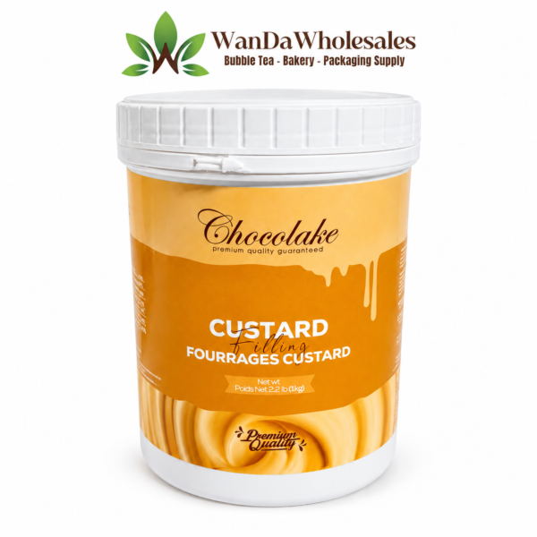 Custard Filling