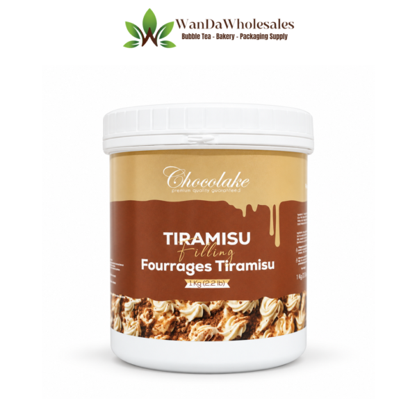 Tiramisu Filling 1kg product photo