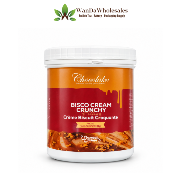 Bisco Cream Crunchy Filling 1kg product photo