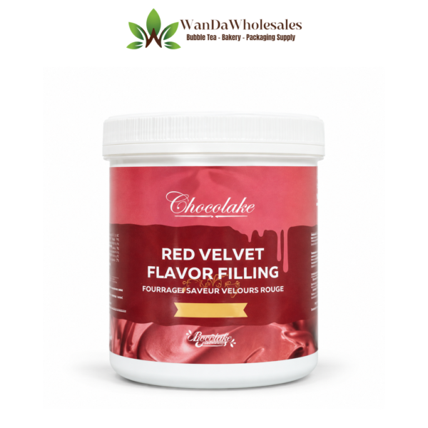 Red Velvet Filling 1kg product photo